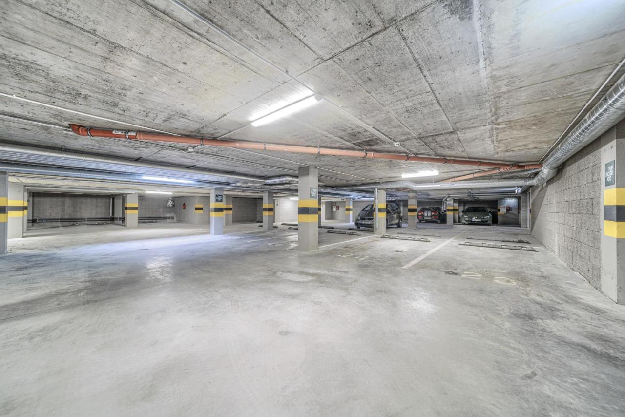 וילנה Topfloor Apartments מראה חיצוני תמונה