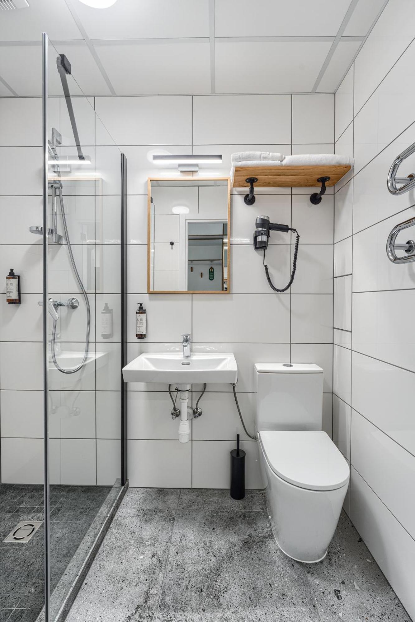 וילנה Topfloor Apartments מראה חיצוני תמונה