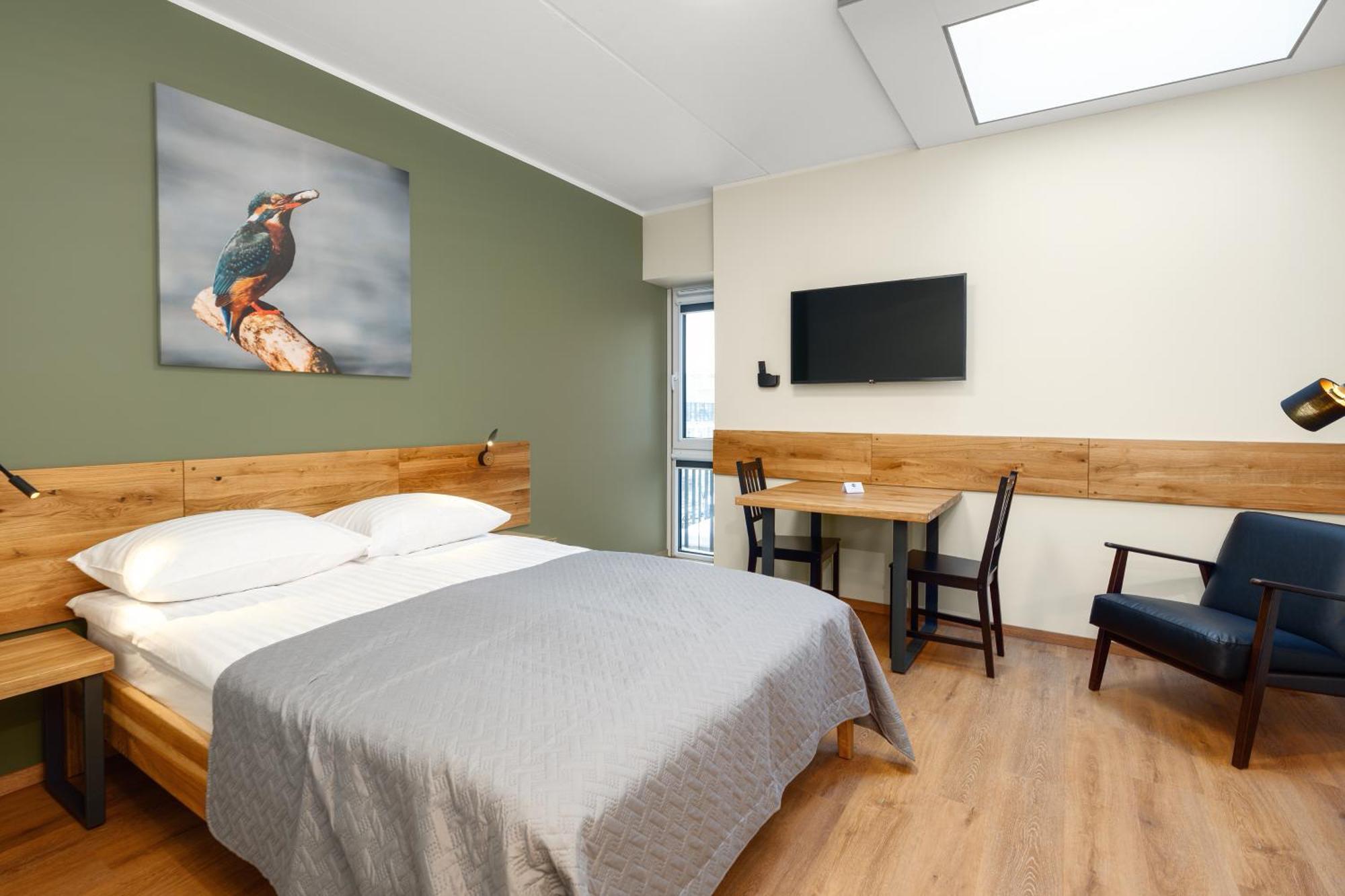 וילנה Topfloor Apartments מראה חיצוני תמונה