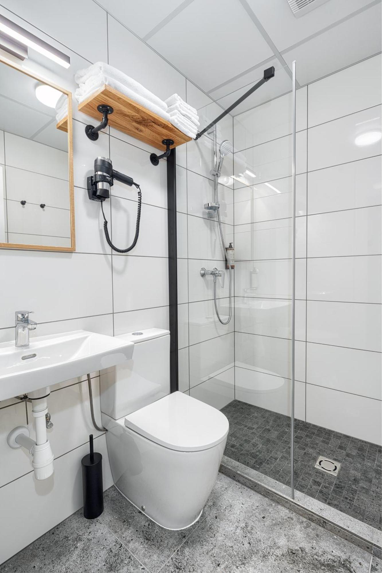 וילנה Topfloor Apartments מראה חיצוני תמונה
