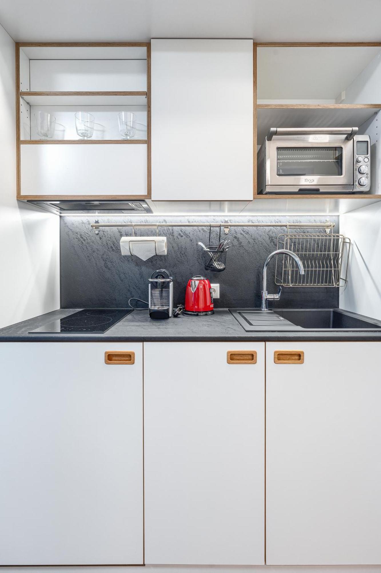 וילנה Topfloor Apartments מראה חיצוני תמונה