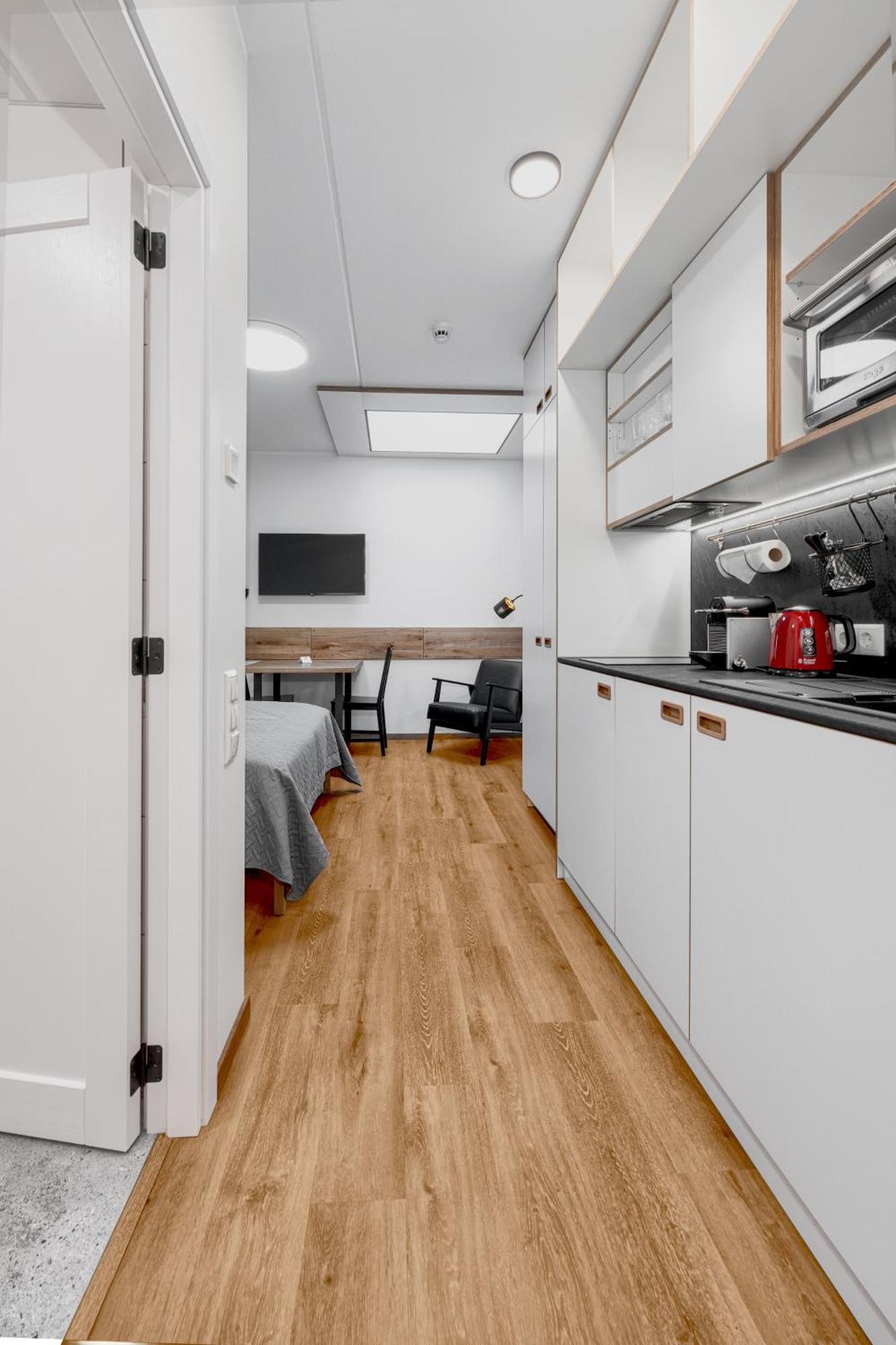 וילנה Topfloor Apartments מראה חיצוני תמונה