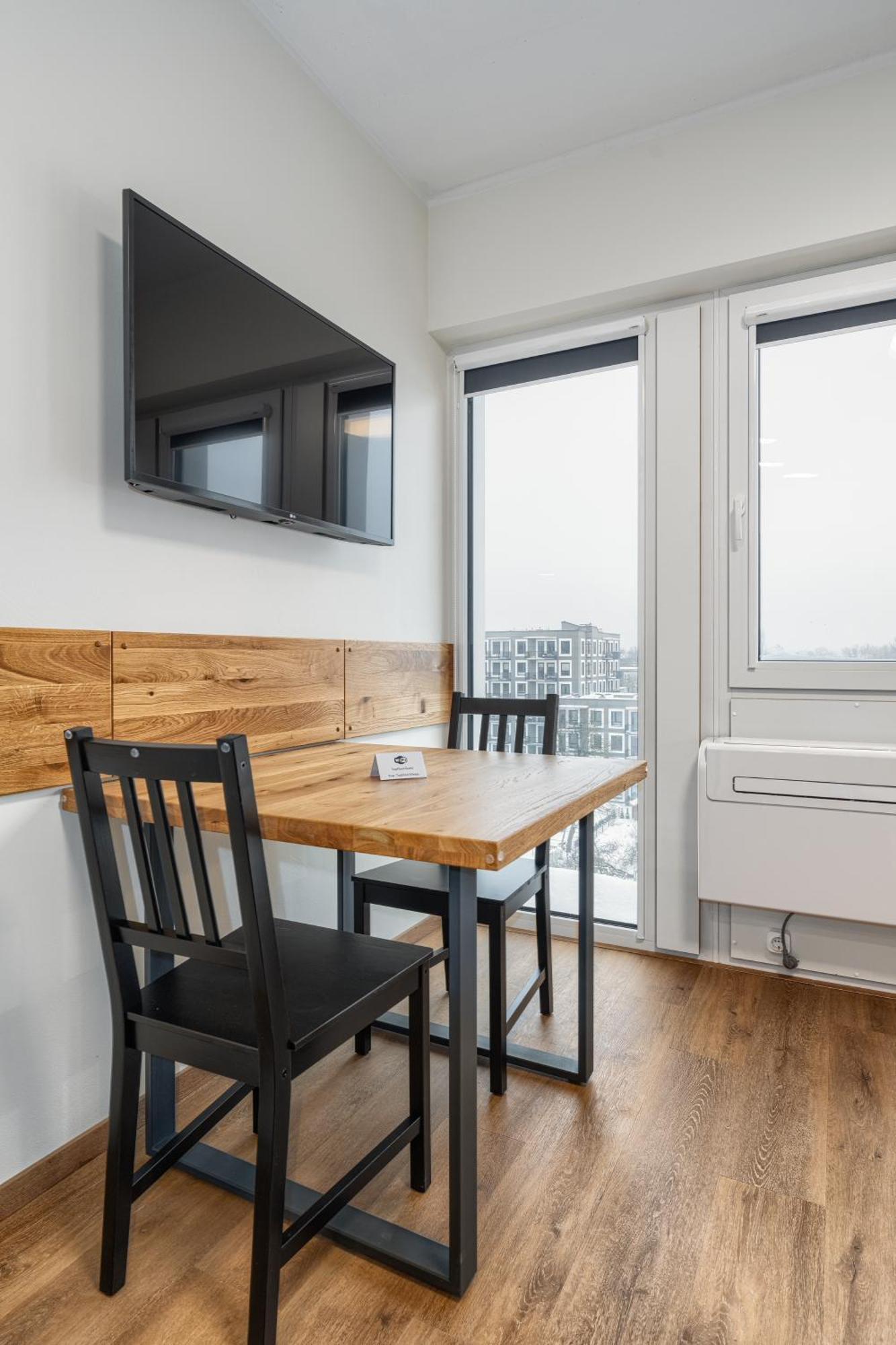 וילנה Topfloor Apartments מראה חיצוני תמונה