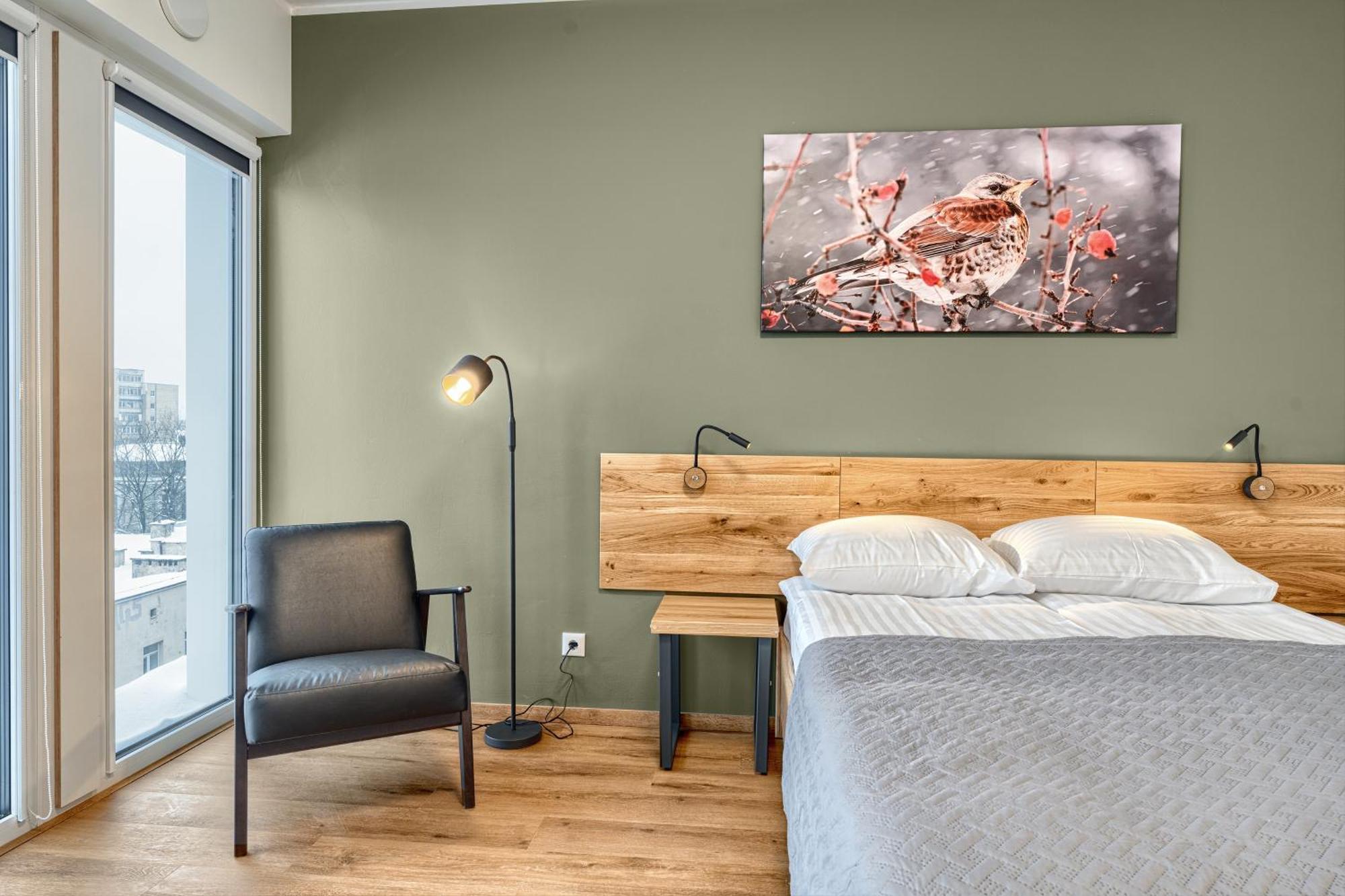 וילנה Topfloor Apartments מראה חיצוני תמונה