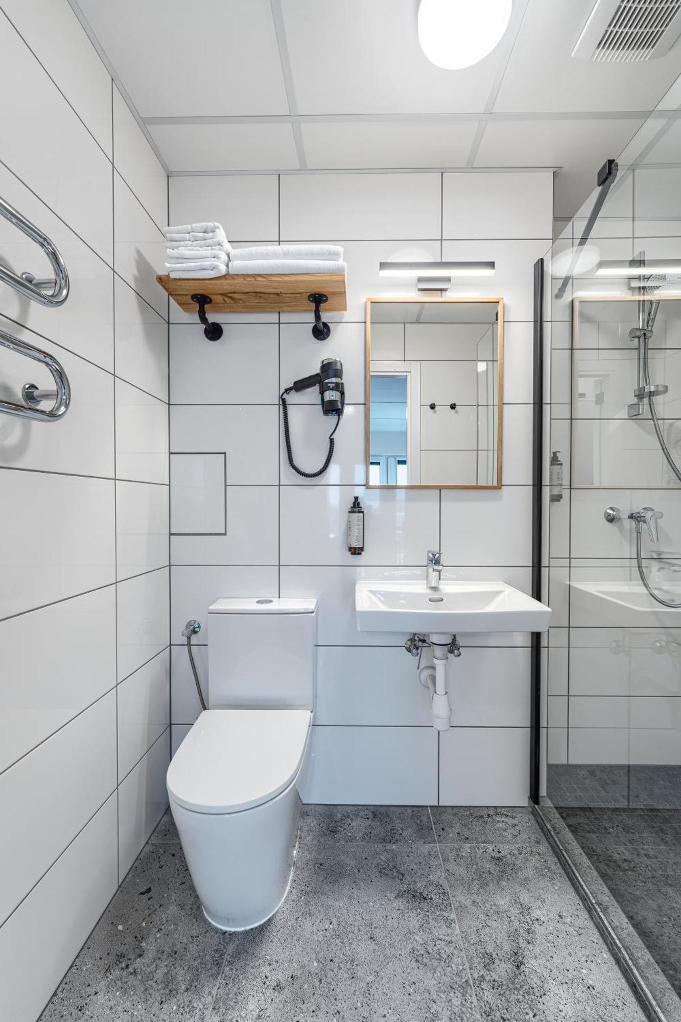וילנה Topfloor Apartments מראה חיצוני תמונה