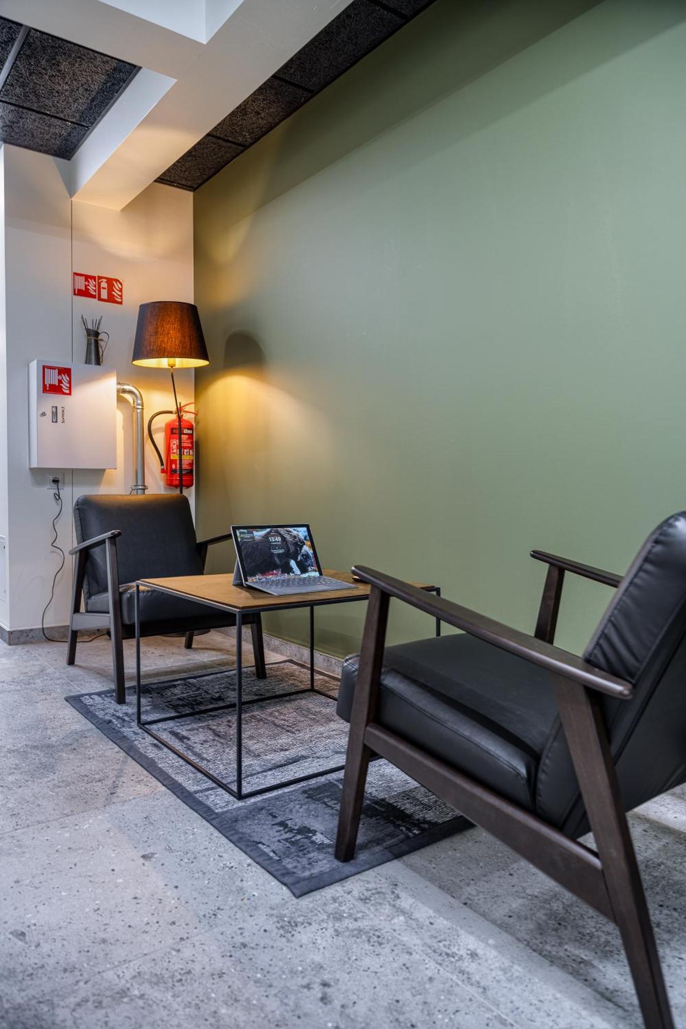 וילנה Topfloor Apartments מראה חיצוני תמונה