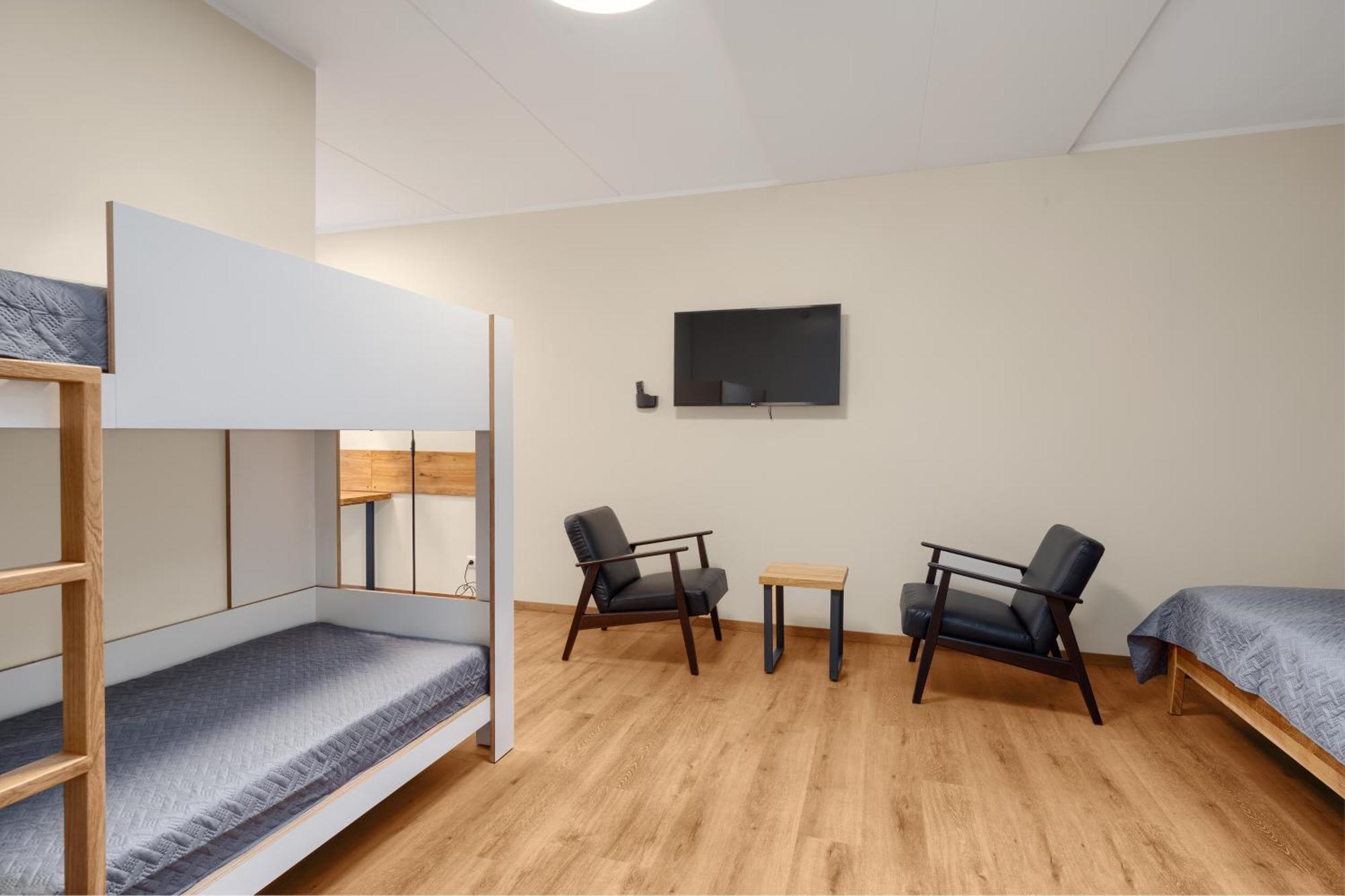 וילנה Topfloor Apartments מראה חיצוני תמונה