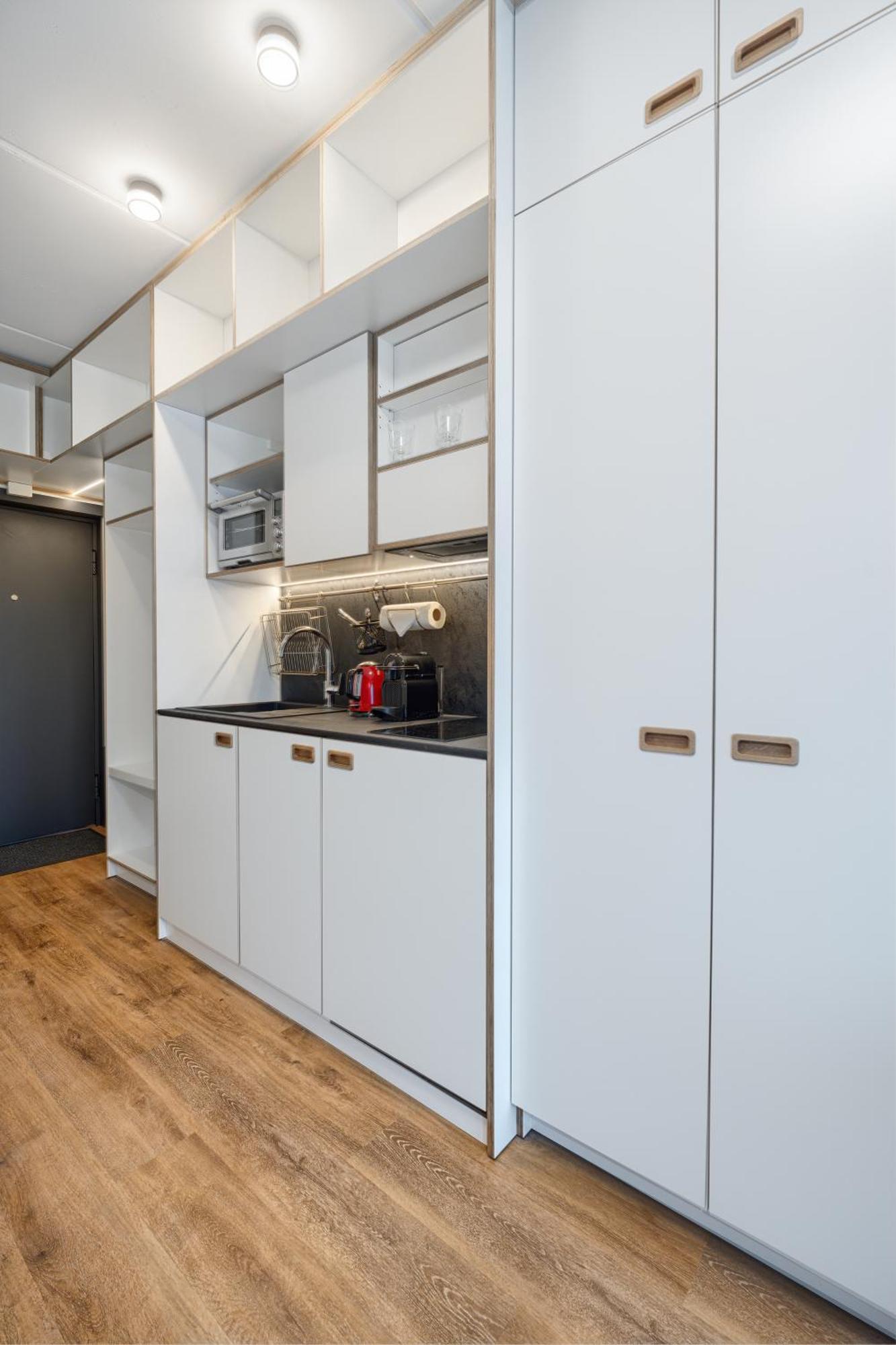 וילנה Topfloor Apartments מראה חיצוני תמונה