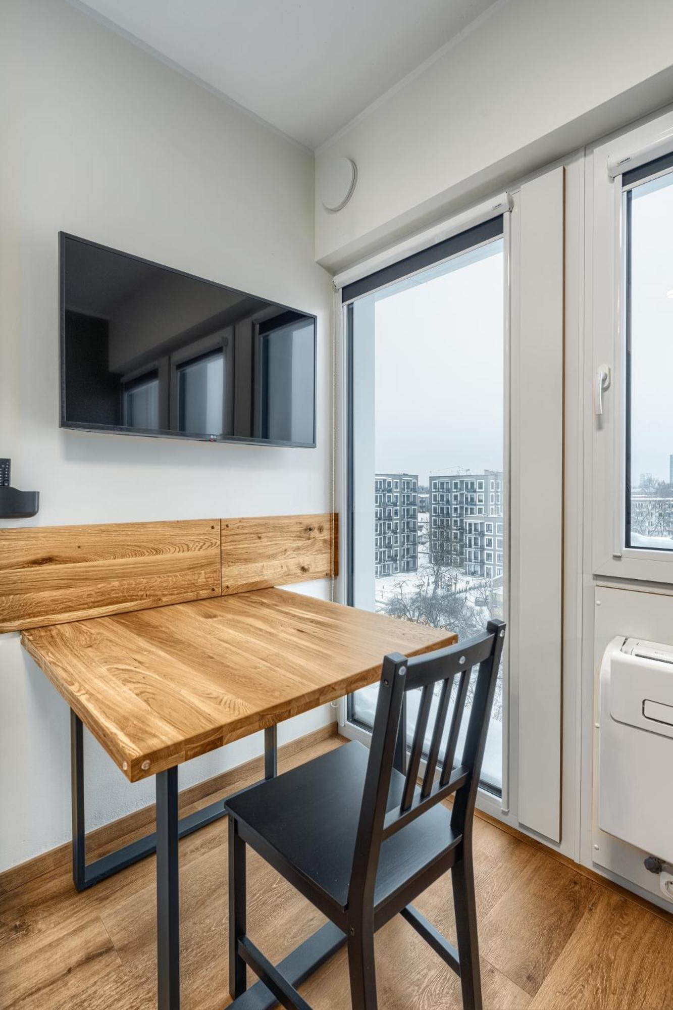 וילנה Topfloor Apartments מראה חיצוני תמונה