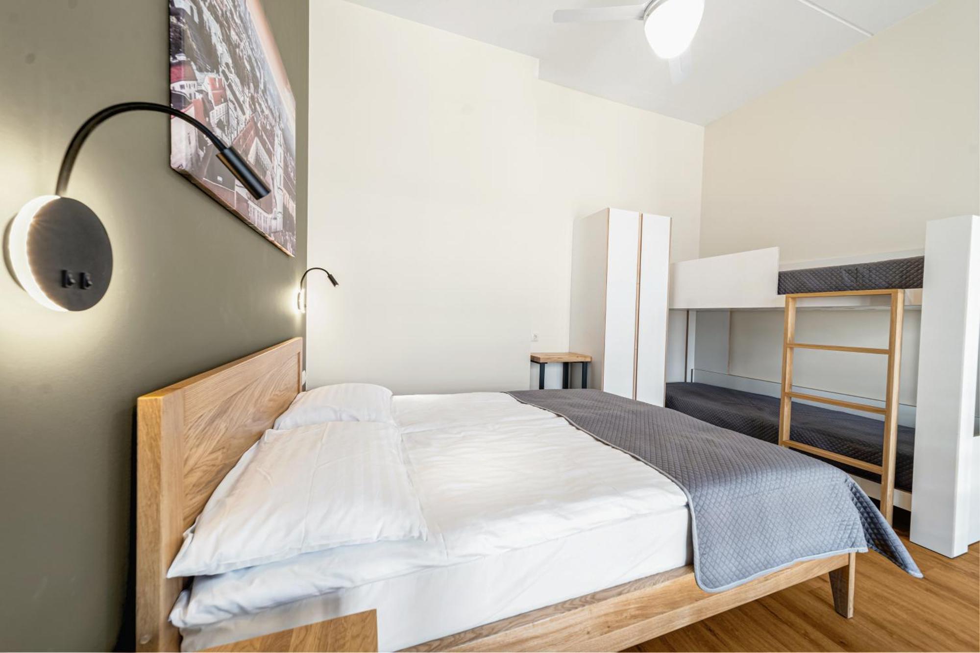 וילנה Topfloor Apartments מראה חיצוני תמונה