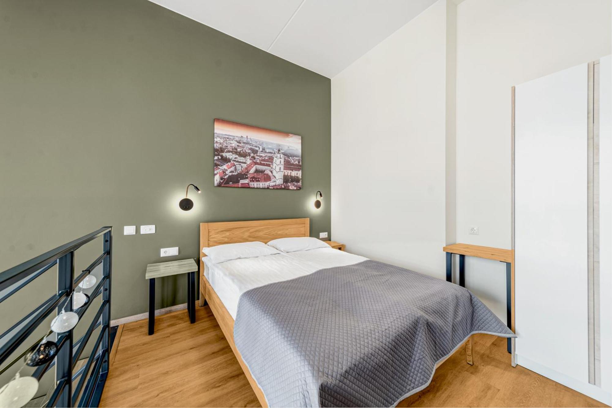 וילנה Topfloor Apartments מראה חיצוני תמונה
