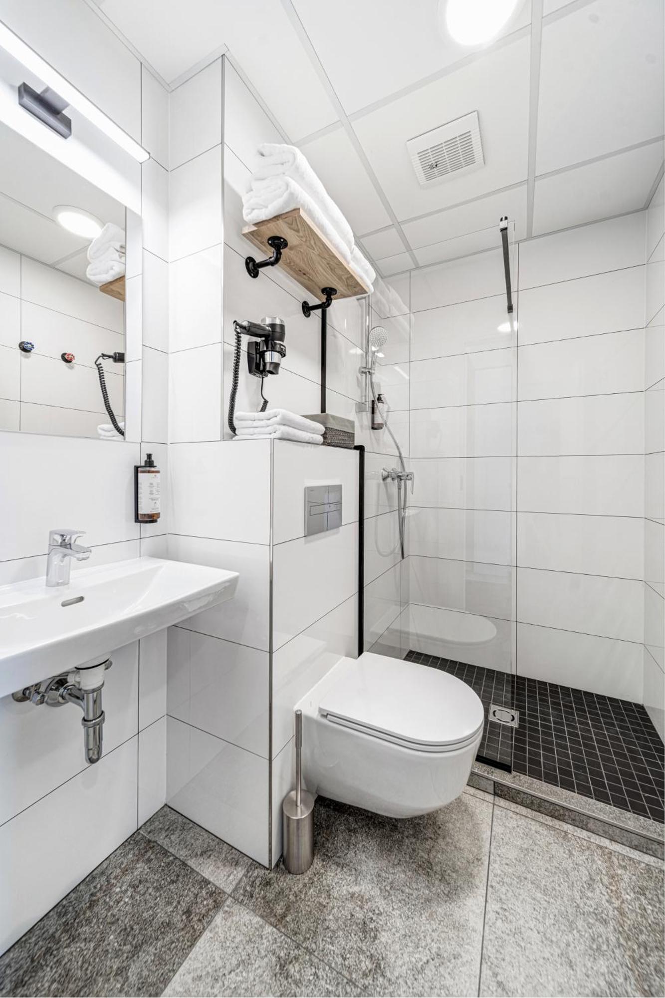 וילנה Topfloor Apartments מראה חיצוני תמונה