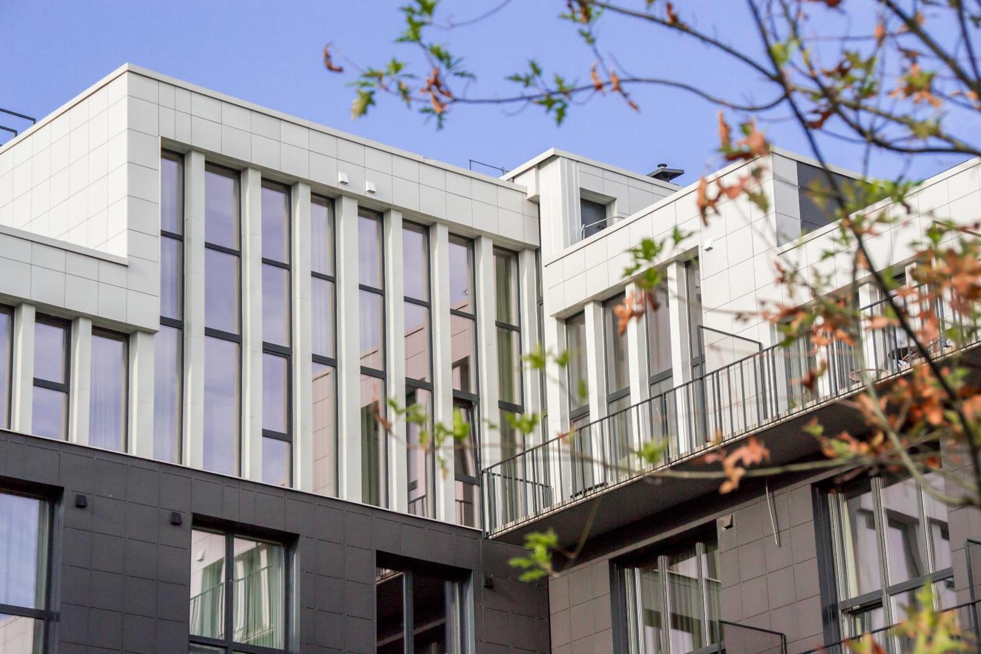 וילנה Topfloor Apartments מראה חיצוני תמונה