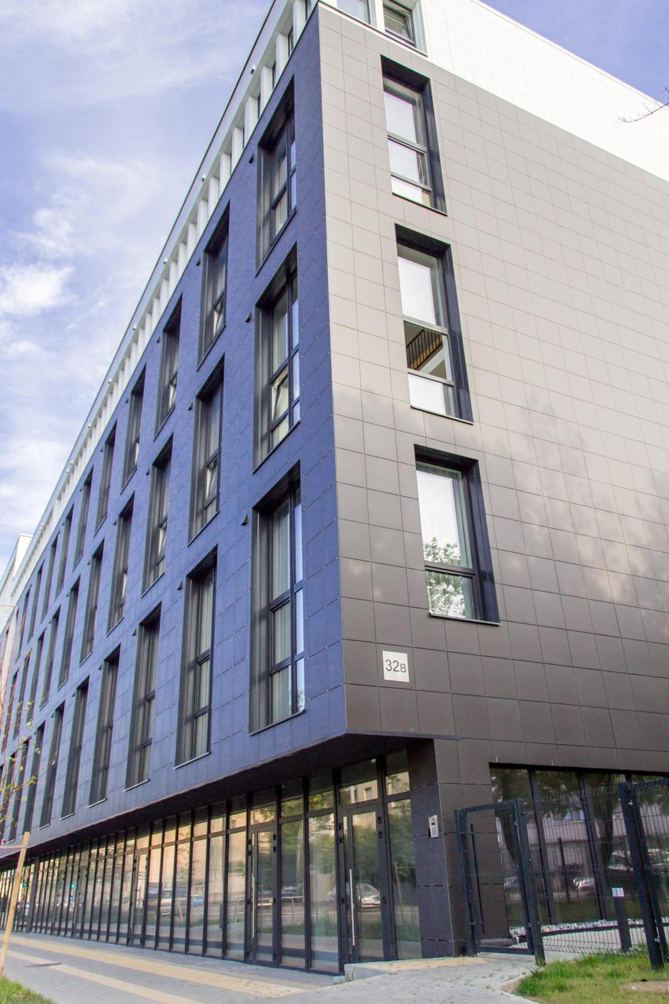 וילנה Topfloor Apartments מראה חיצוני תמונה